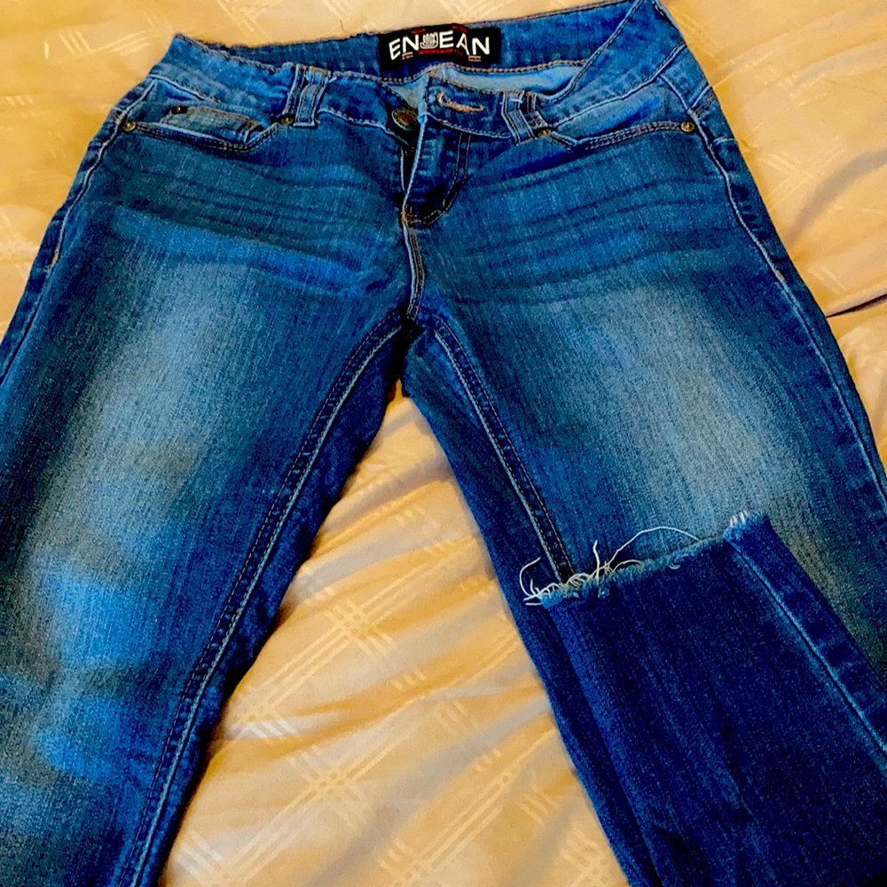 Blue Jeans